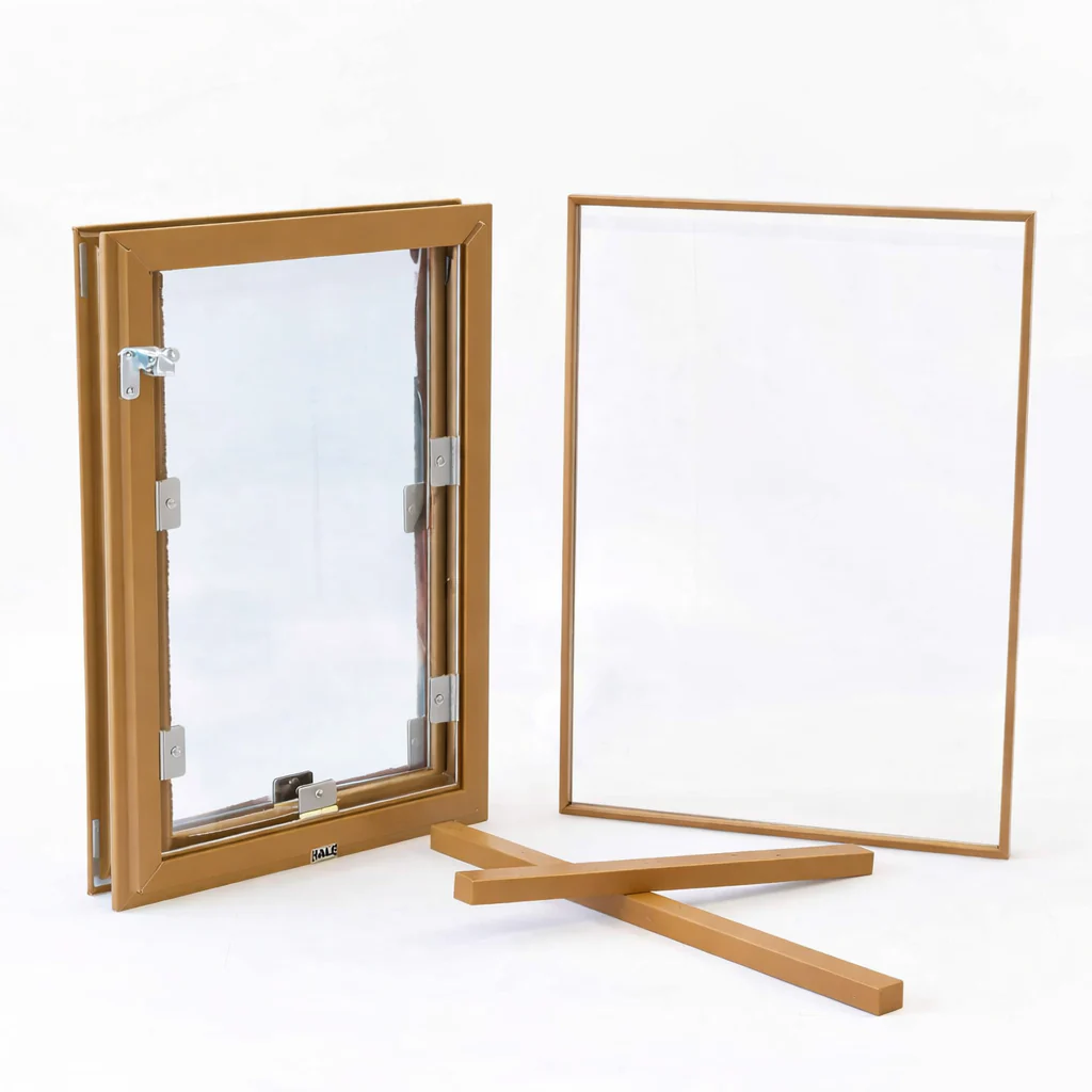 Hale Through the Glass Pet Door for Glass Doors - Image 15