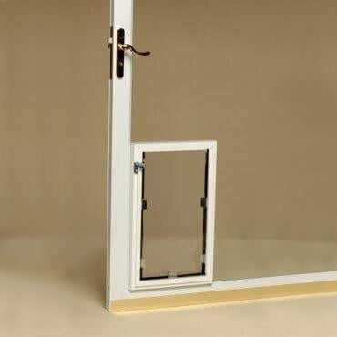 Hale Through the Glass Pet Door for Glass Doors - Image 9
