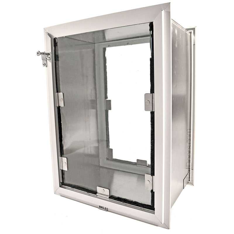 Hale Pet Doors for Walls - Image 13