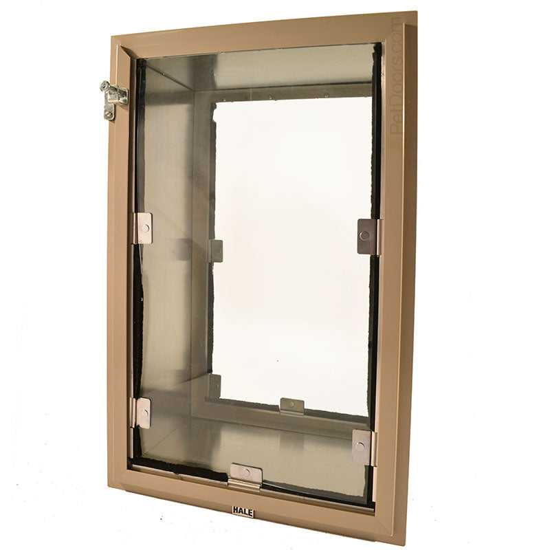 Hale Pet Doors for Walls - Image 30