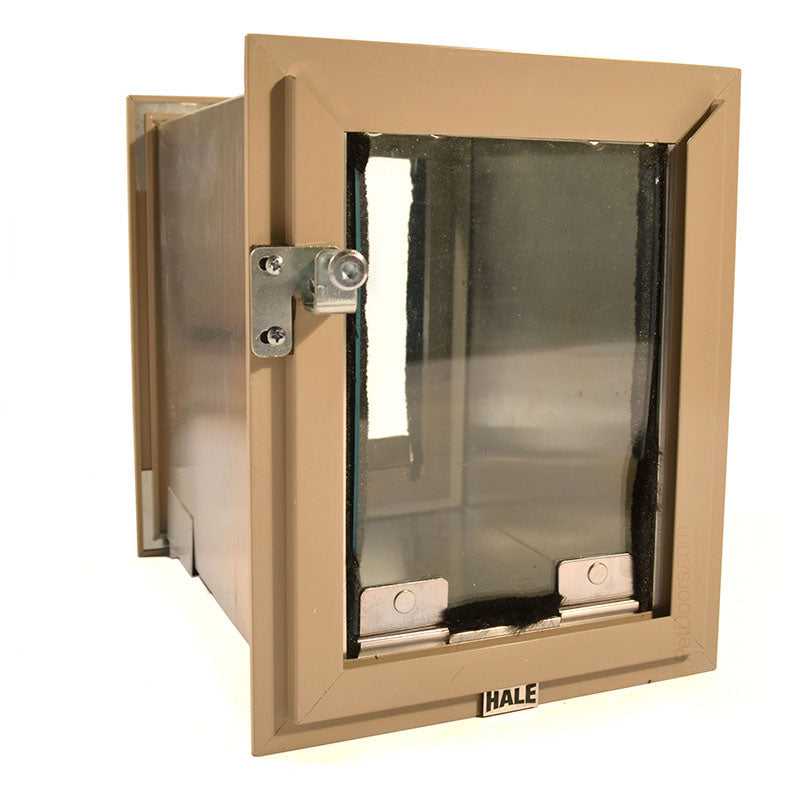 Hale Pet Doors for Walls - Image 34