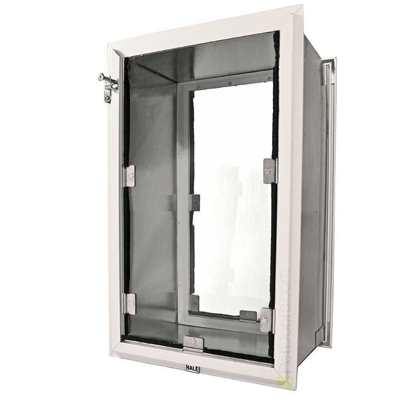 Hale Pet Doors for Walls - Image 9