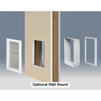 High Tech Armor Flex Pet Door for Doors - Image 6