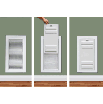 High Tech Armor Flex Pet Door for Walls - Image 4