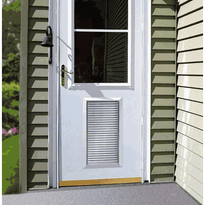 High Tech Armor Flex Pet Door for Walls - Image 8