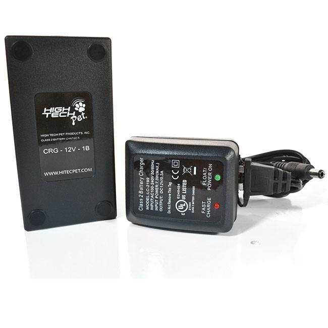 High Tech Power Pet Battery Charger and Batteries Kit - Image 3