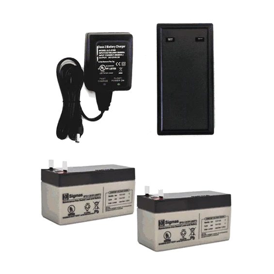 High Tech Power Pet Battery Charger and Batteries Kit - Image 7