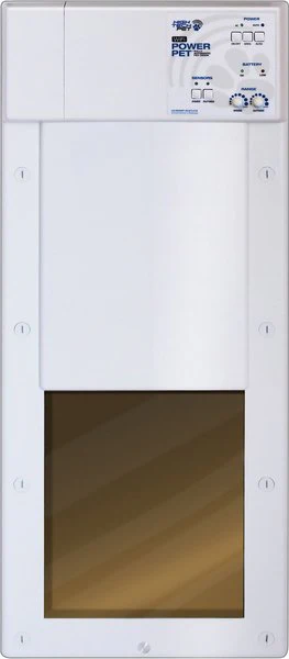 High Tech Power Pet Door Mount Dog Door (Original and WiFi) - Image 26