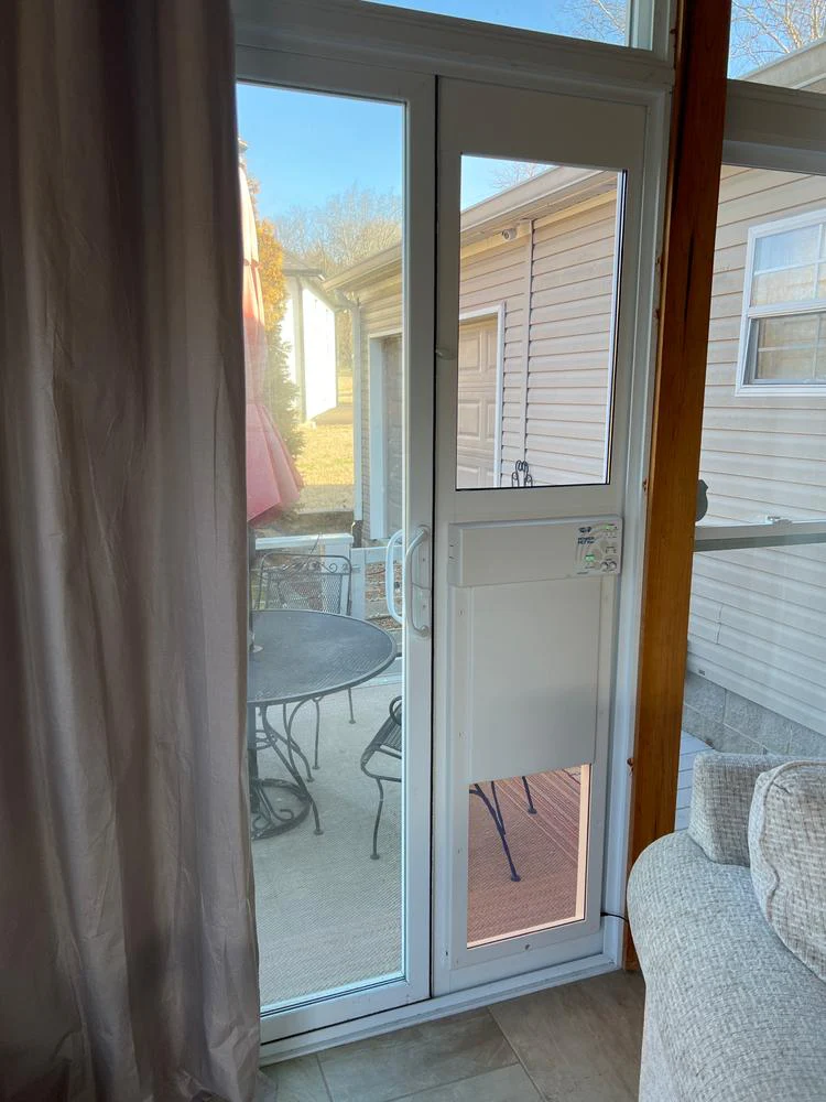 High Tech Power Pet Patio Pet Door (Original and WiFi) - Image 5