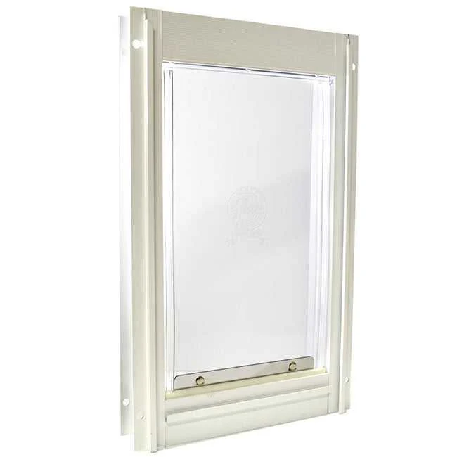 Ideal Deluxe Pet Door For Doors - Image 5
