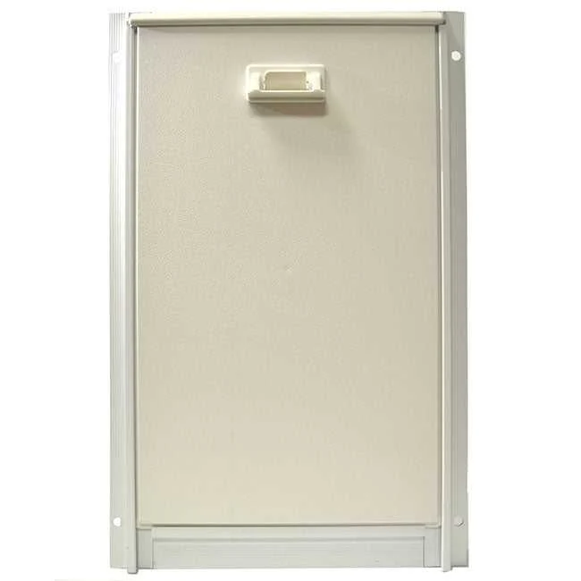 Ideal Deluxe Pet Door For Doors - Image 6