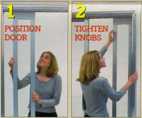 Ideal Fast Fit Patio Pet Door - Image 11