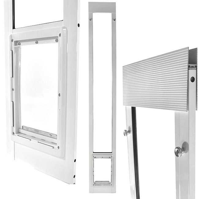 Ideal Fast Fit Patio Pet Door - Image 20