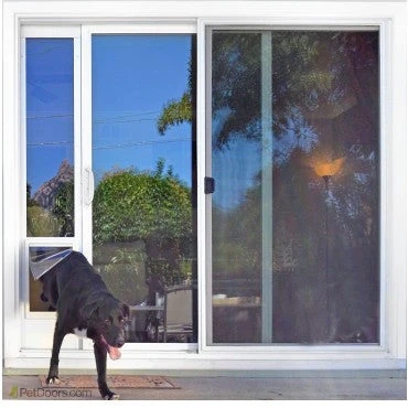 Ideal Fast Fit Patio Pet Door - Image 3