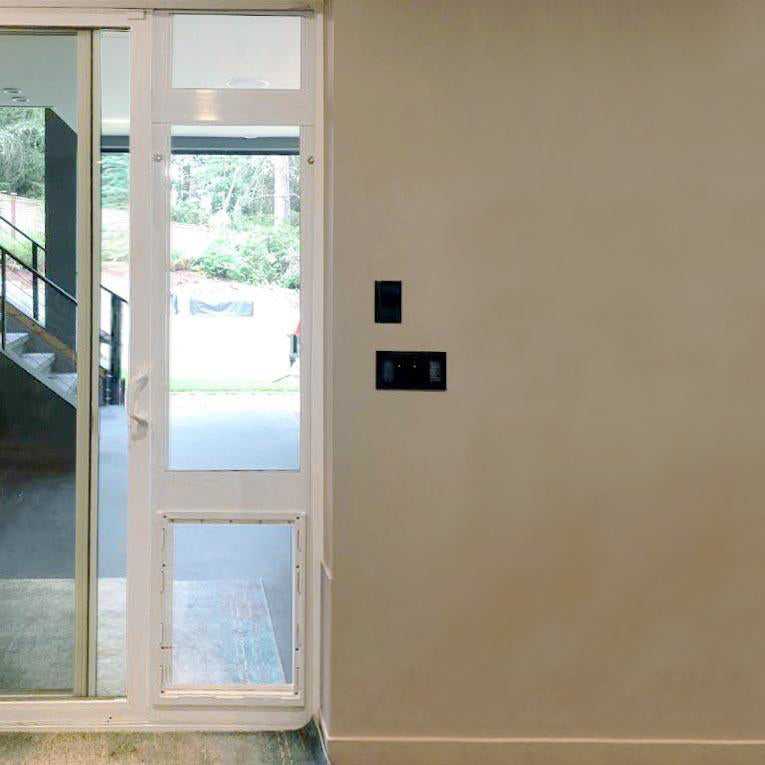 Ideal Fast Fit Patio Pet Door - Image 30