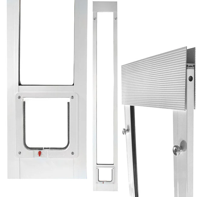 Ideal Fast Fit Patio Pet Door - Image 33