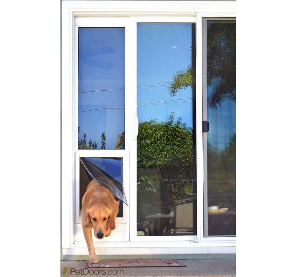 Ideal Fast Fit Patio Pet Door - Image 6