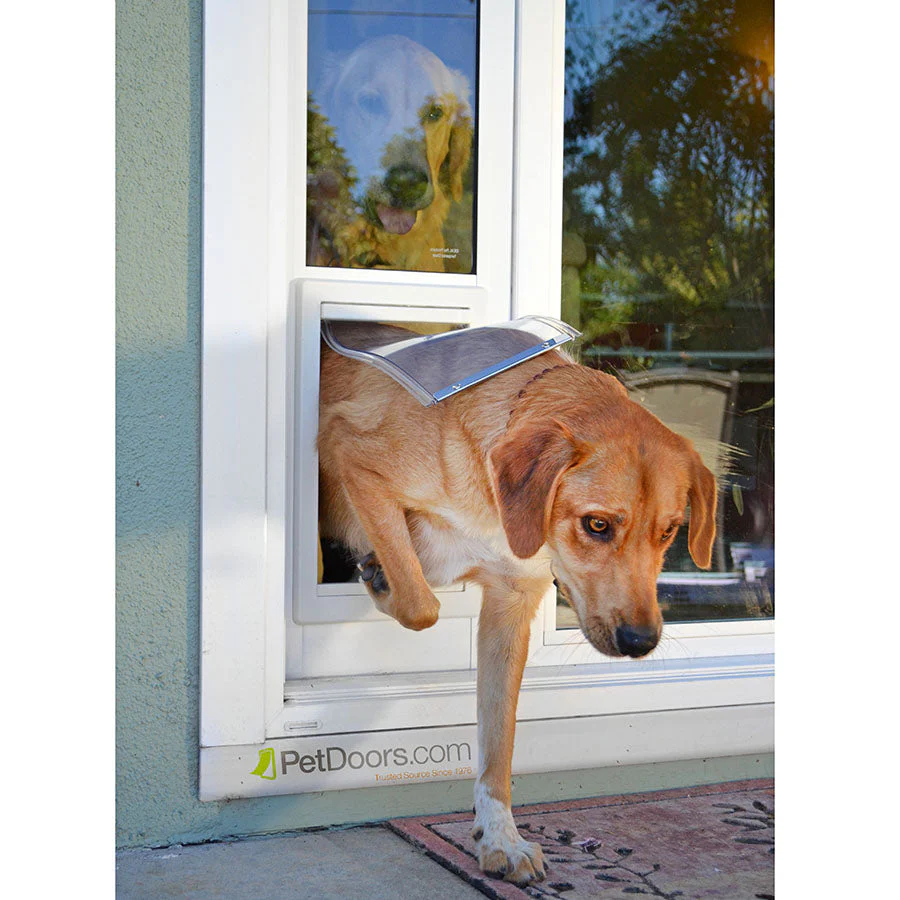 Ideal Fast Fit Patio Pet Door - Image 8