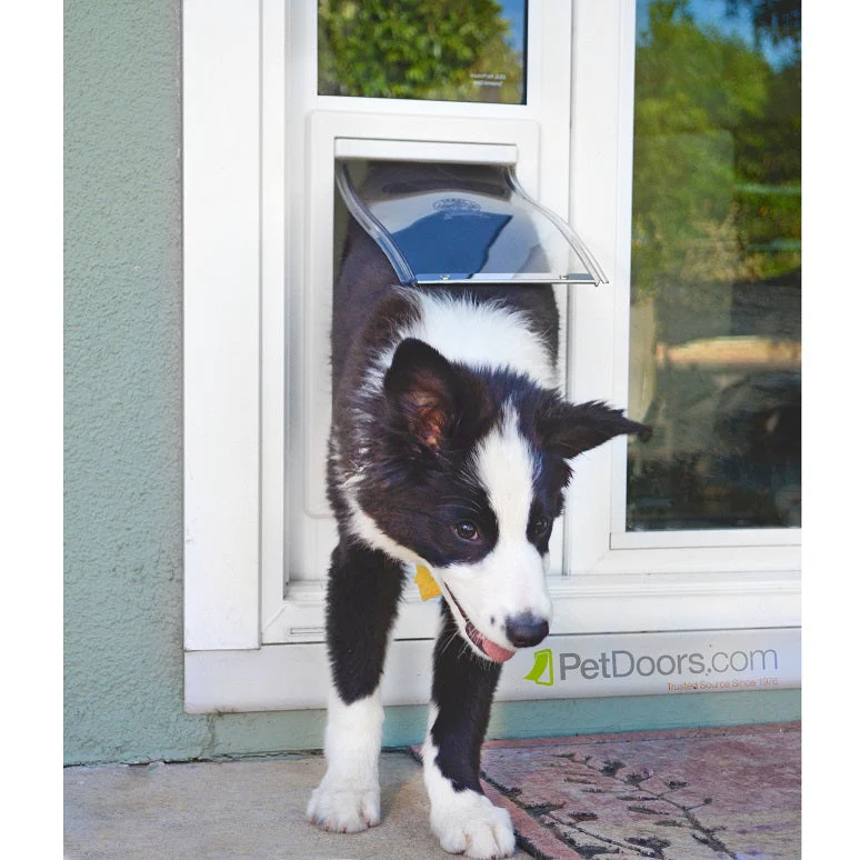 Ideal Fast Fit Patio Pet Door - Image 9