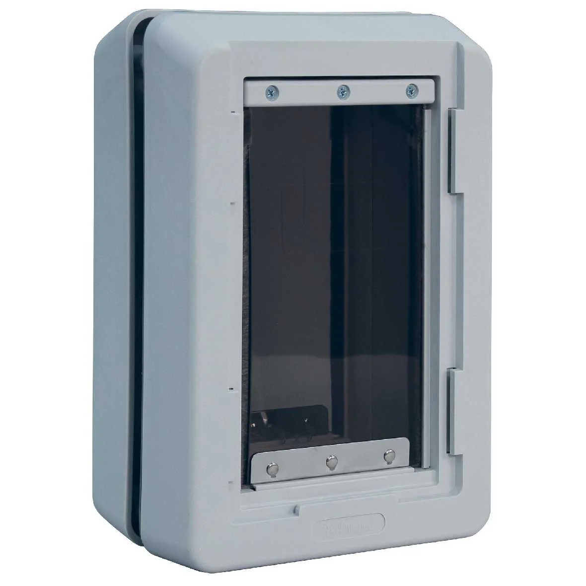 Ideal Designer Series Ruff Weather Dog Door for Doors - Image 5