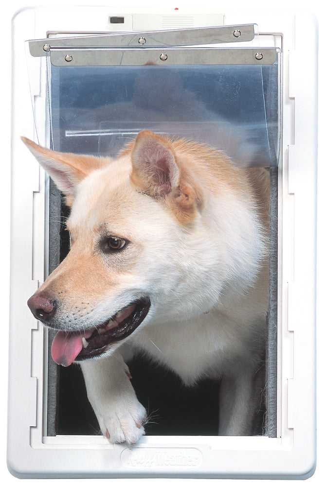Ideal Ruff Weather and Protector Pet Doors Replacement Flap - Image 5