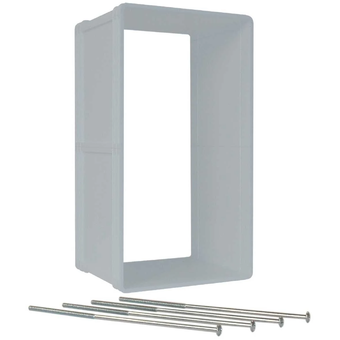 Ideal Designer Series Ruff Weather Dog Door for Walls - Image 5