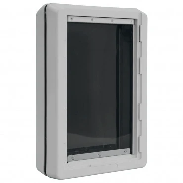 Ideal Designer Series Ruff Weather Dog Door for Walls - Image 6