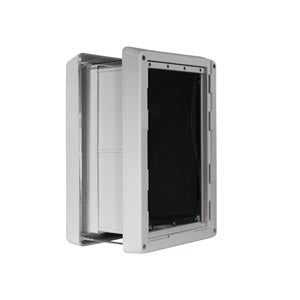 Ideal Designer Series Ruff Weather Dog Door for Walls - Image 8