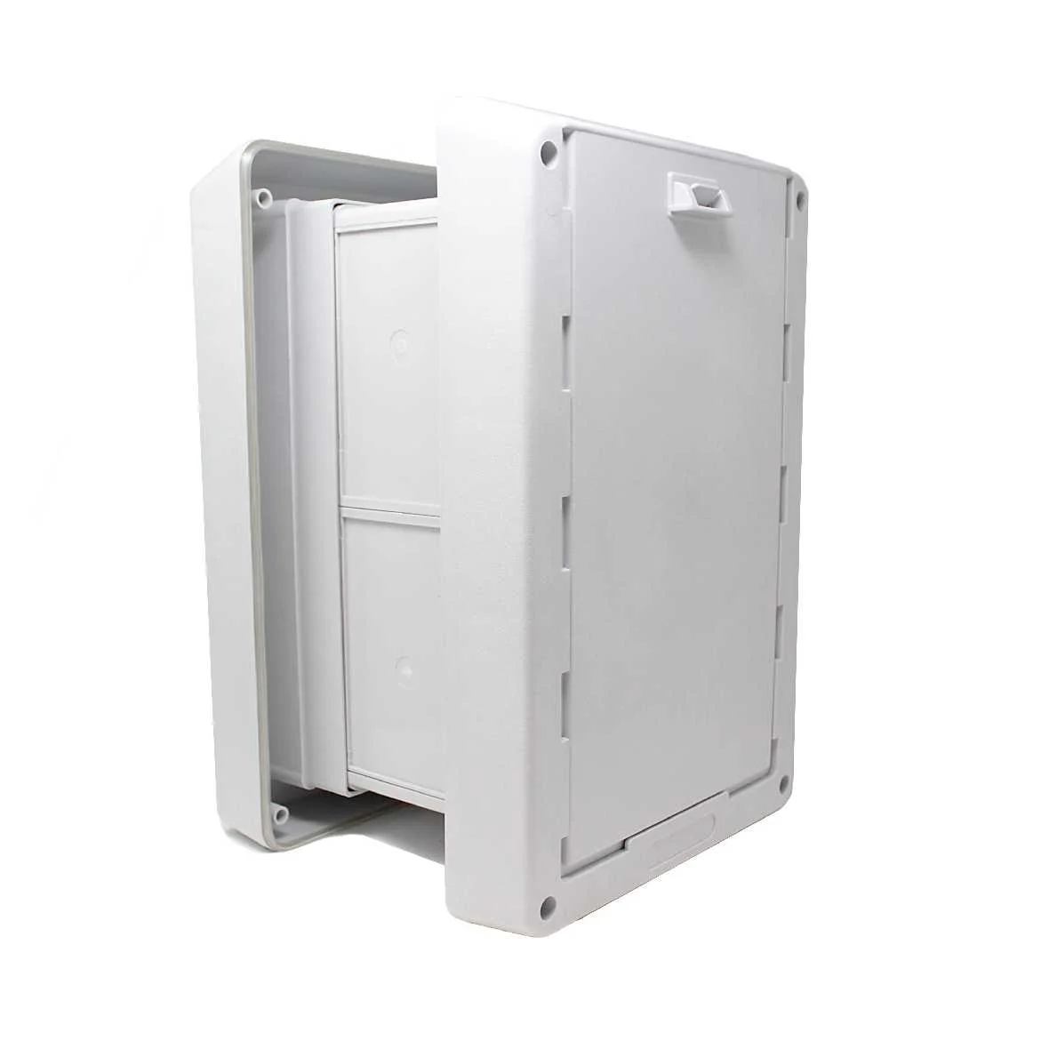 Ideal Designer Series Ruff Weather Dog Door for Walls - Image 9