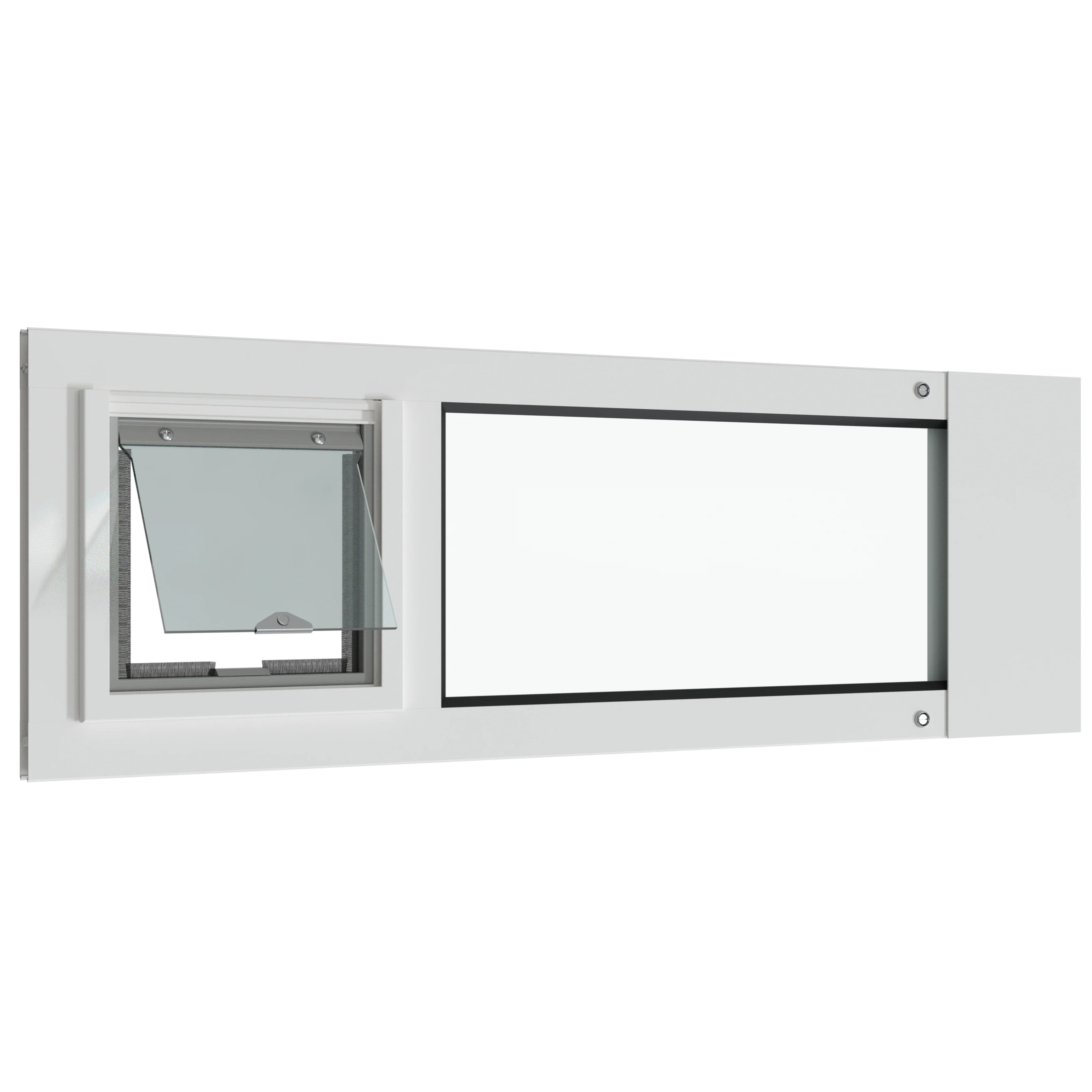Liberty Cat Door for Sash Windows - Image 4