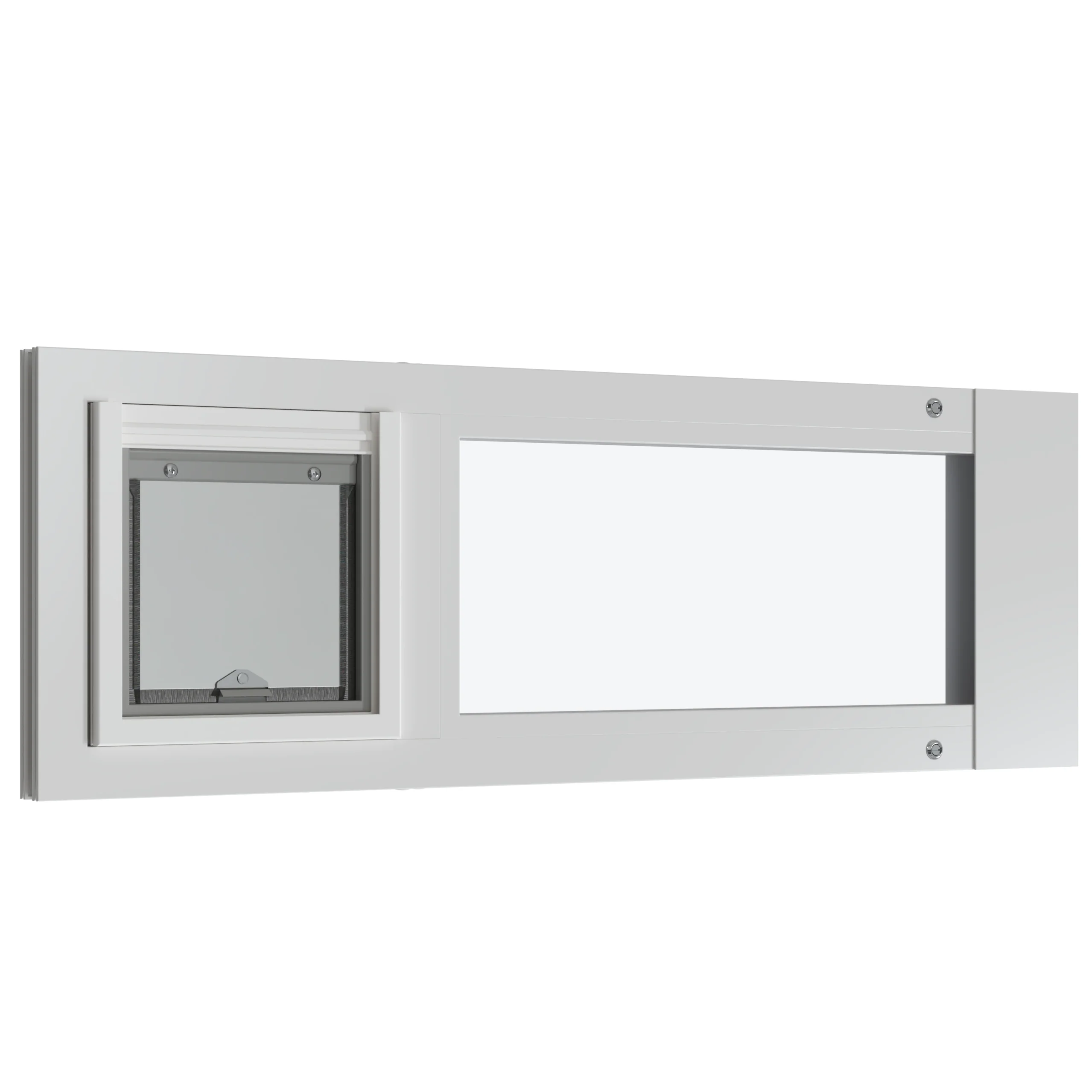 Liberty Custom Cat Door for Sash Windows - Image 10