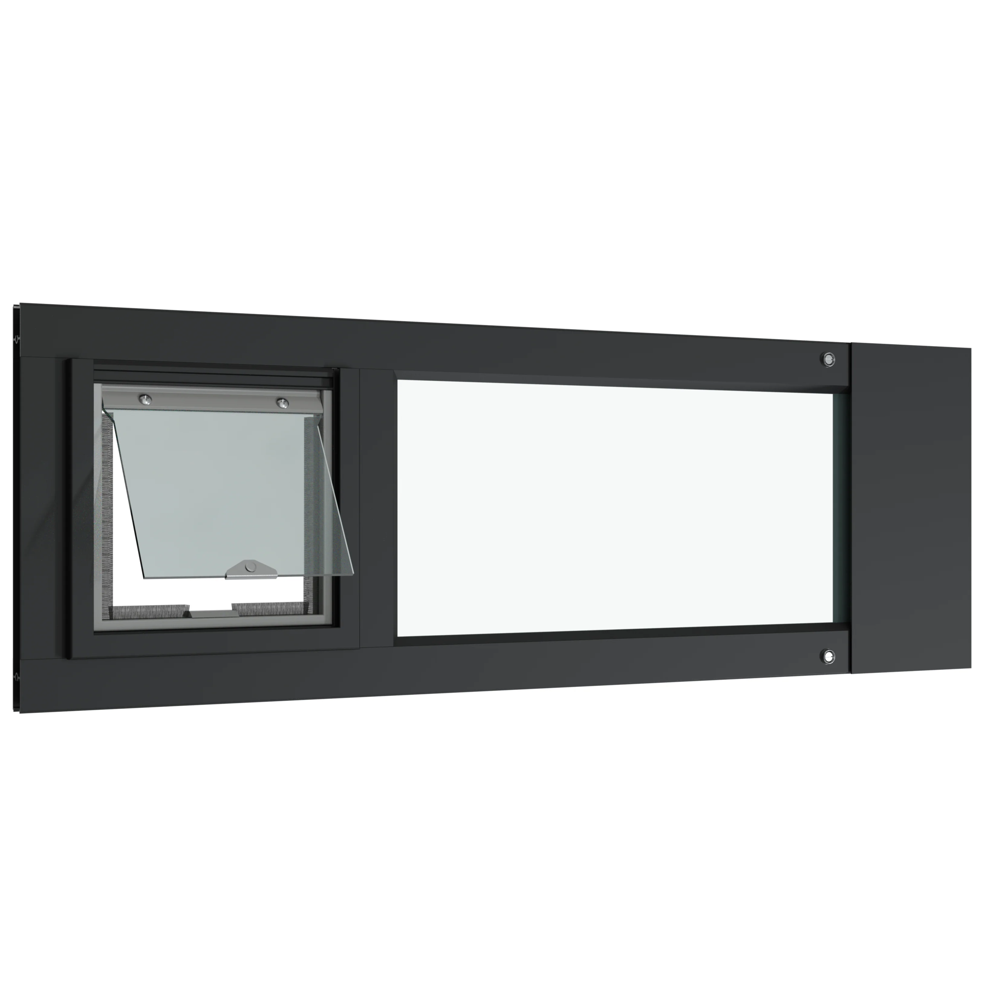Liberty Custom Cat Door for Sash Windows - Image 8