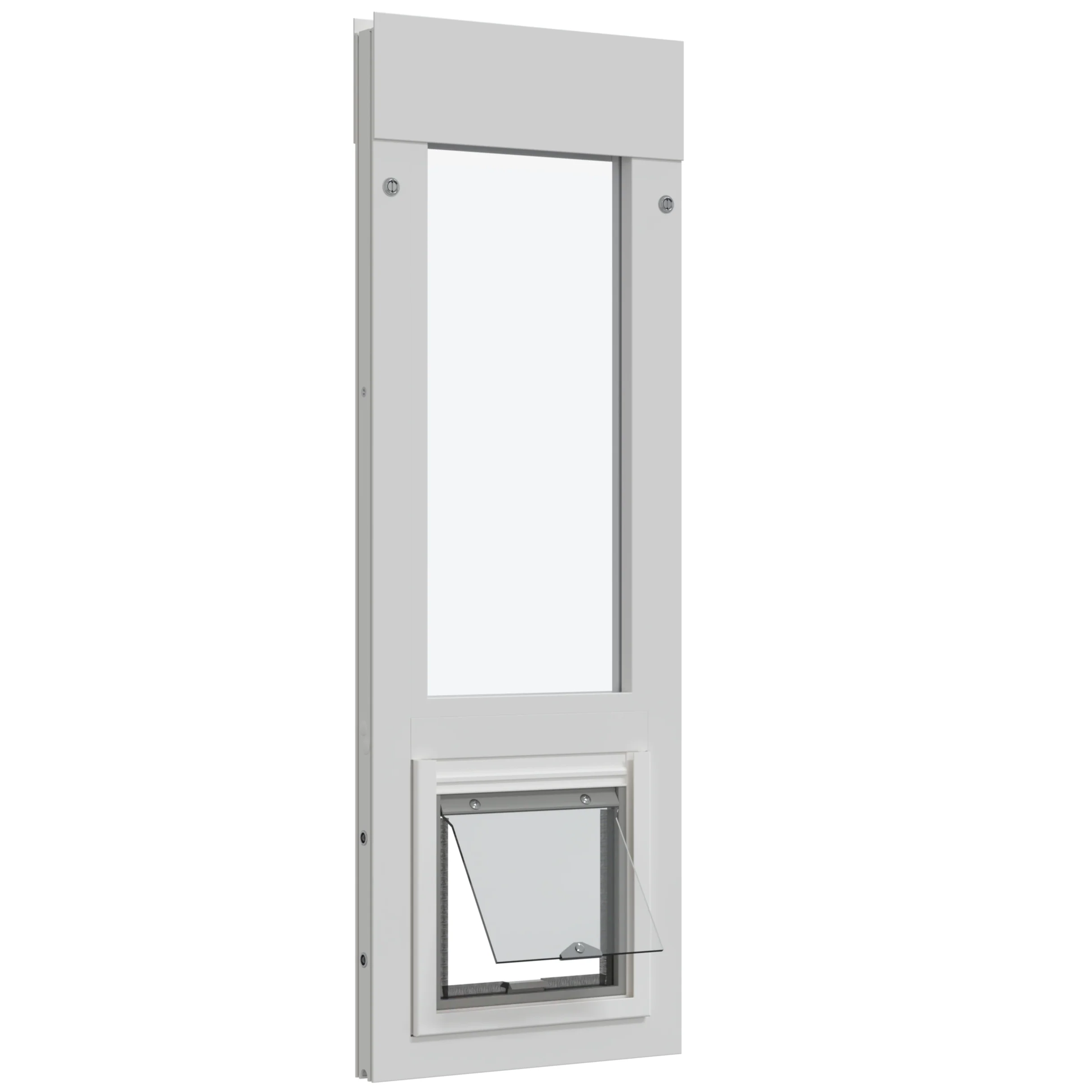 Liberty Custom Cat Door for Horizontal Sliding Windows - Image 13