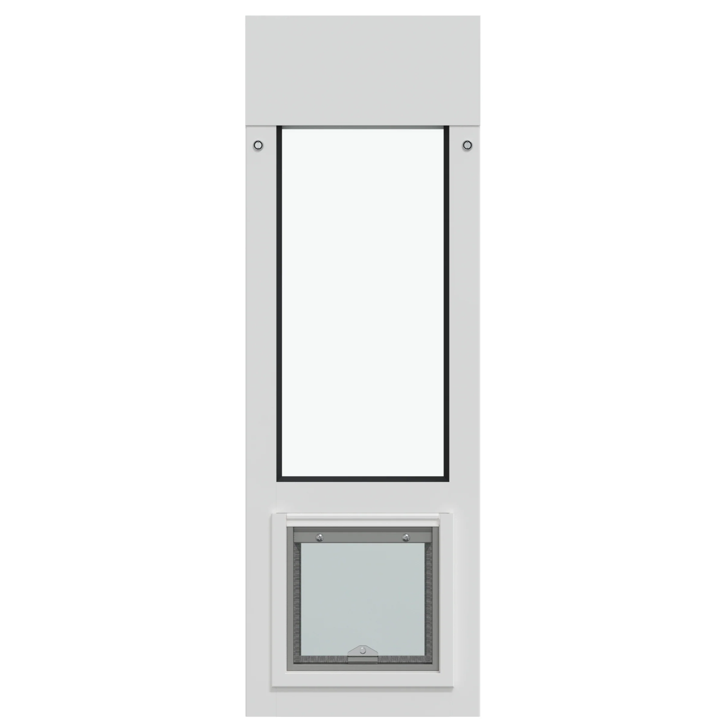 Liberty Custom Cat Door for Horizontal Sliding Windows - Image 3