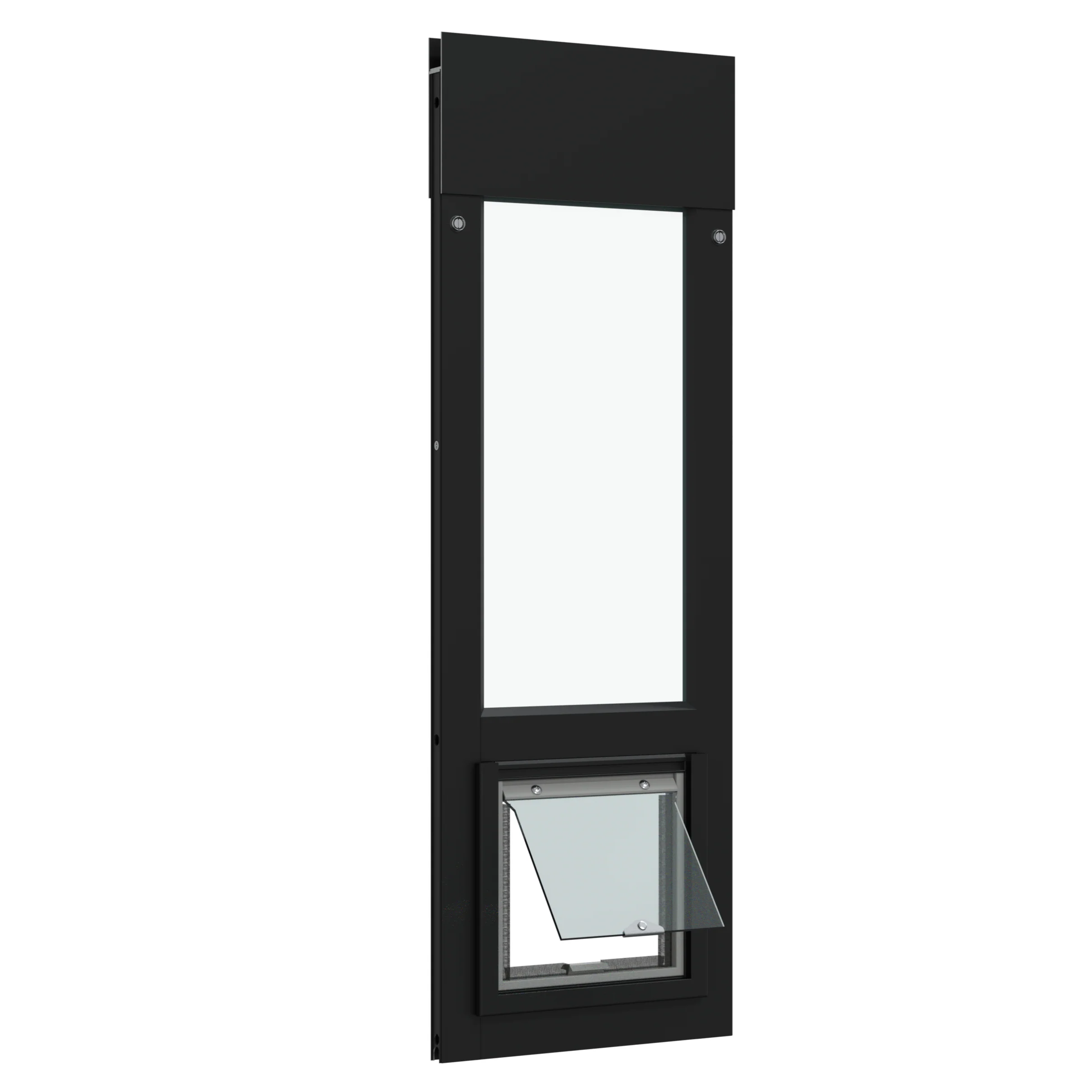 Liberty Custom Cat Door for Horizontal Sliding Windows - Image 9
