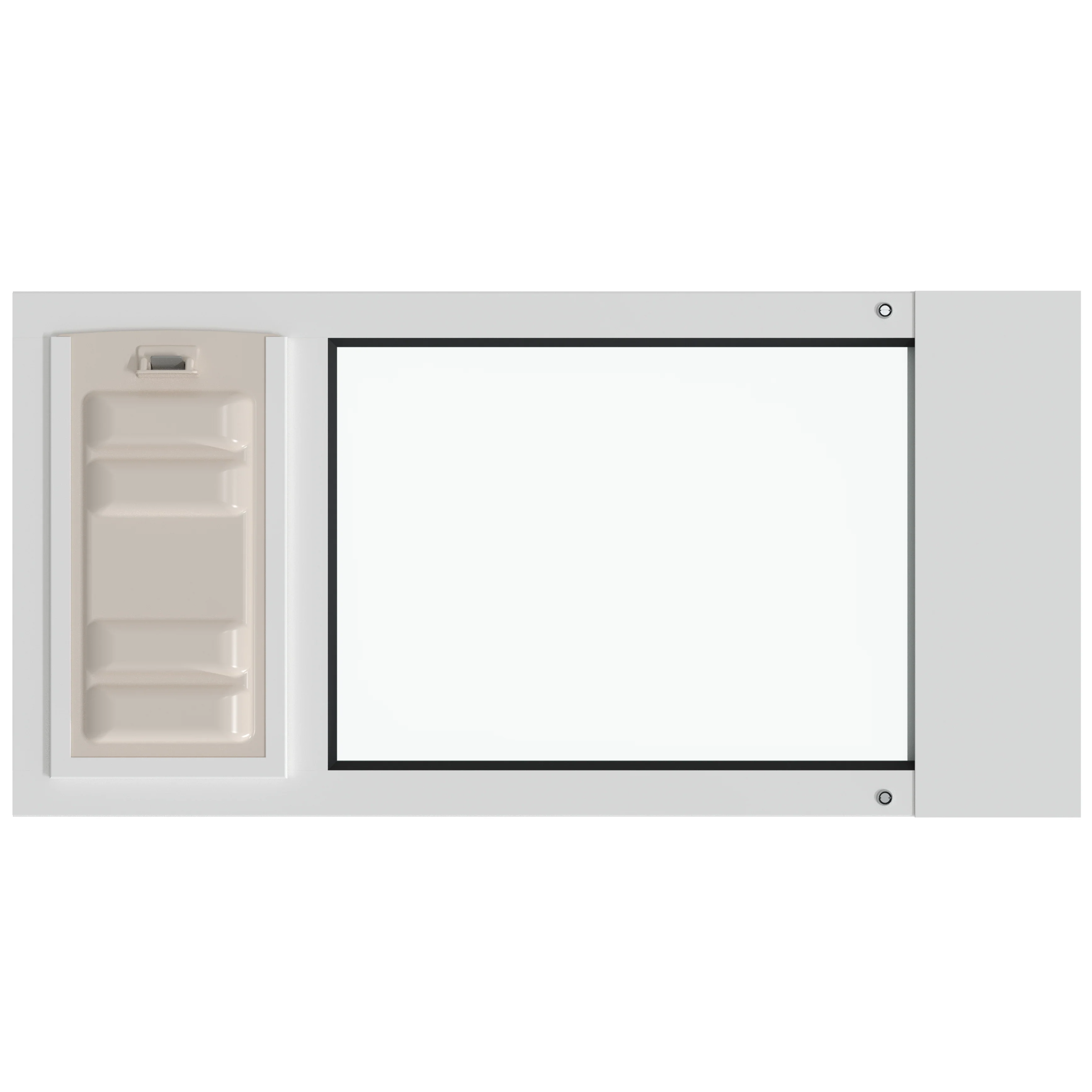 Liberty Custom Pet Door for Sash Windows - Image 15