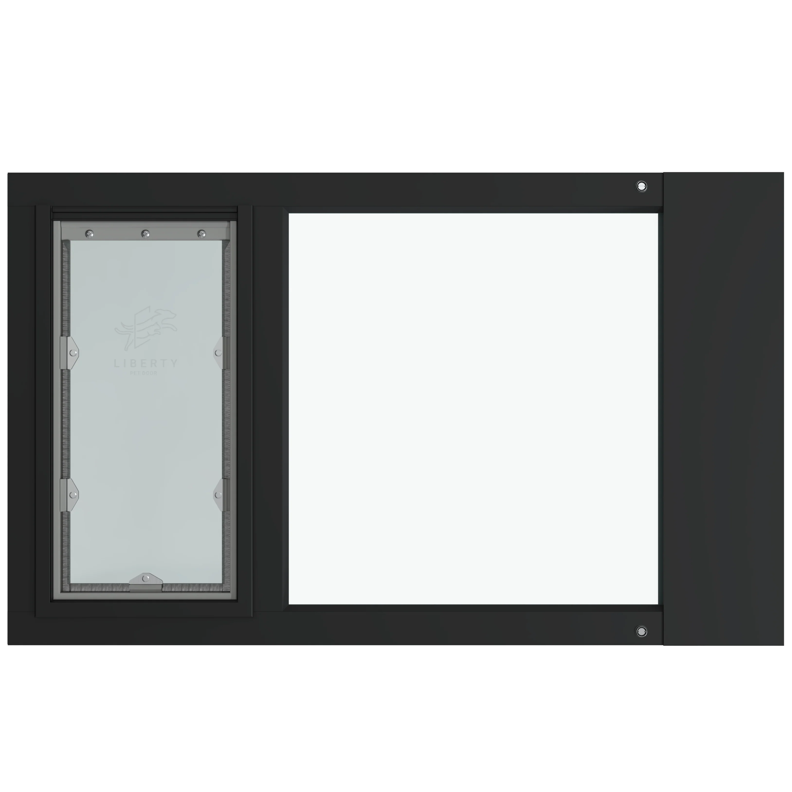 Liberty Custom Pet Door for Sash Windows - Image 19