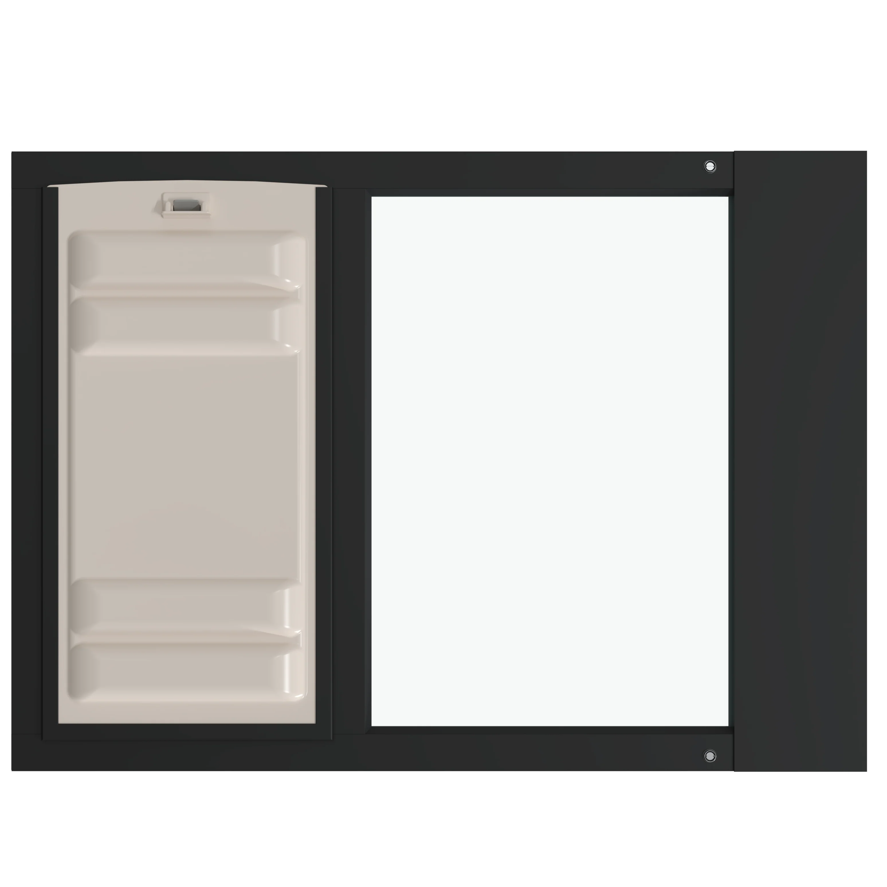 Liberty Custom Pet Door for Sash Windows - Image 26