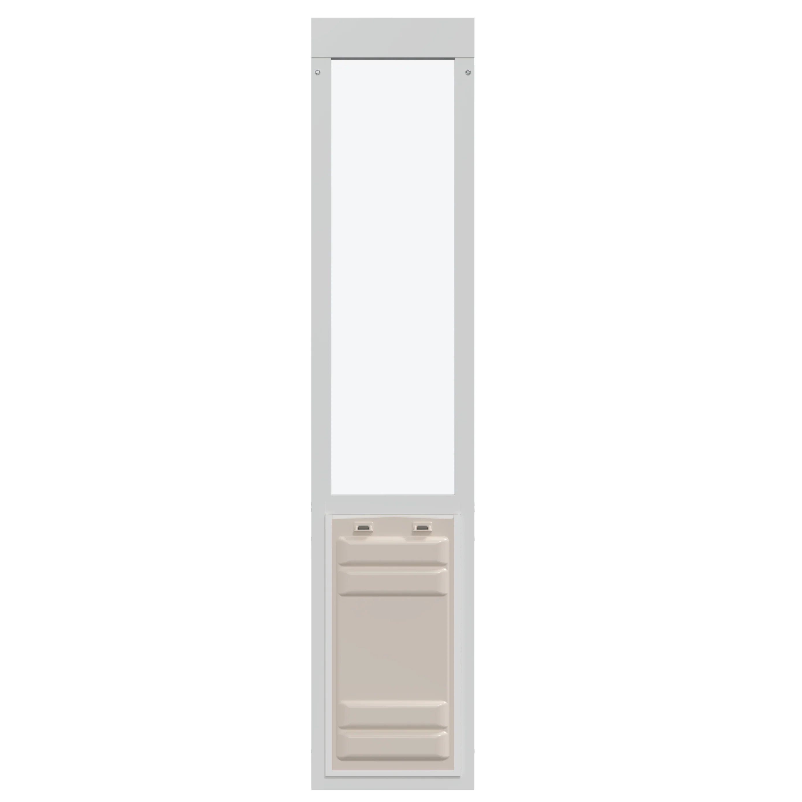 Liberty Custom Pet Door Vinyl Patio Panel - Image 12