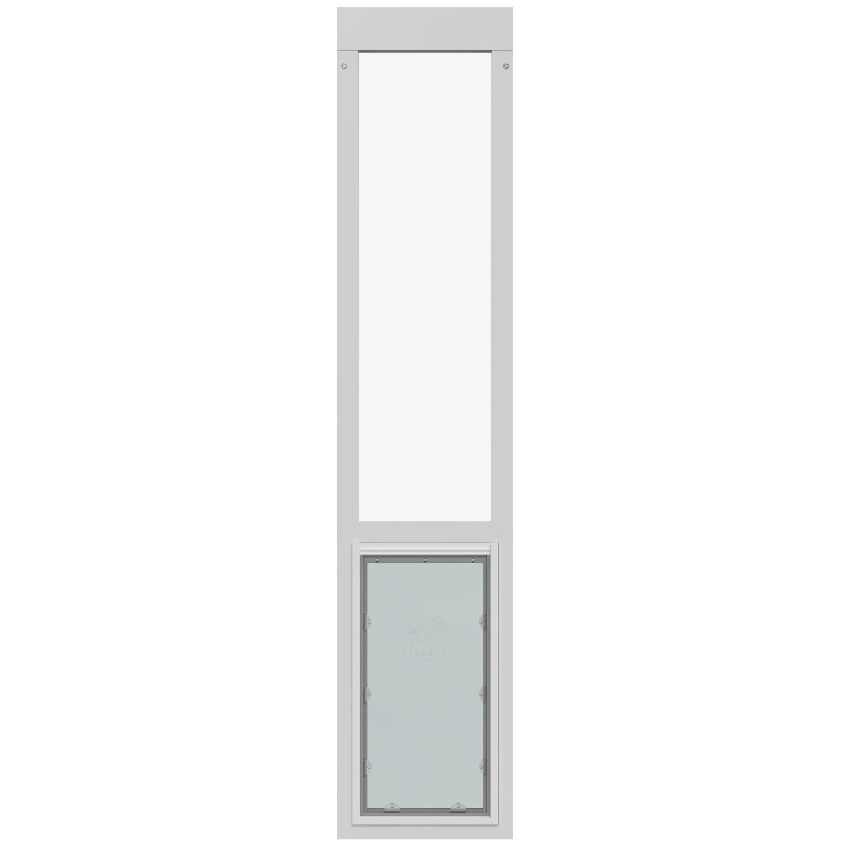 Liberty Custom Pet Door Vinyl Patio Panel - Image 13