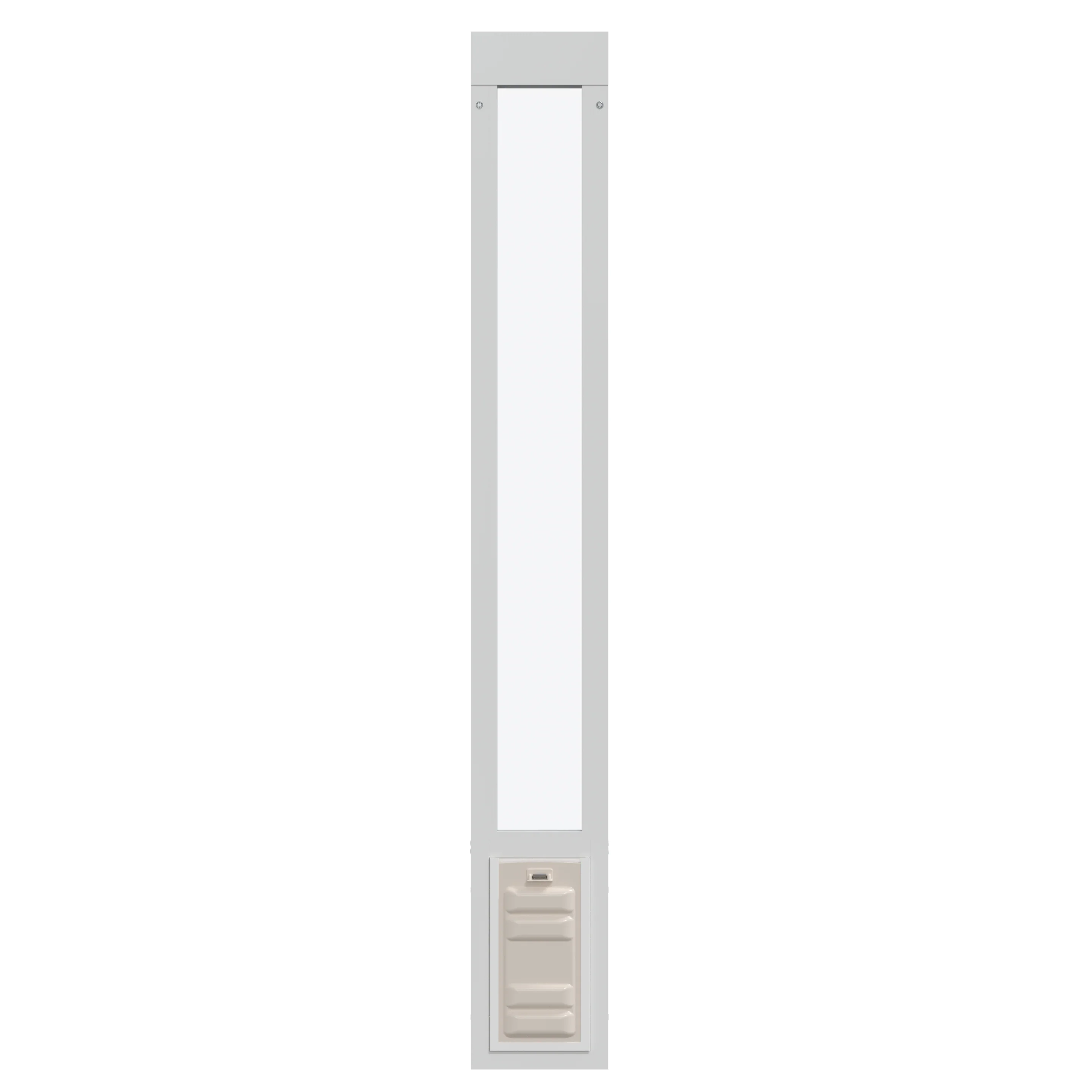 Liberty Custom Pet Door Vinyl Patio Panel - Image 19