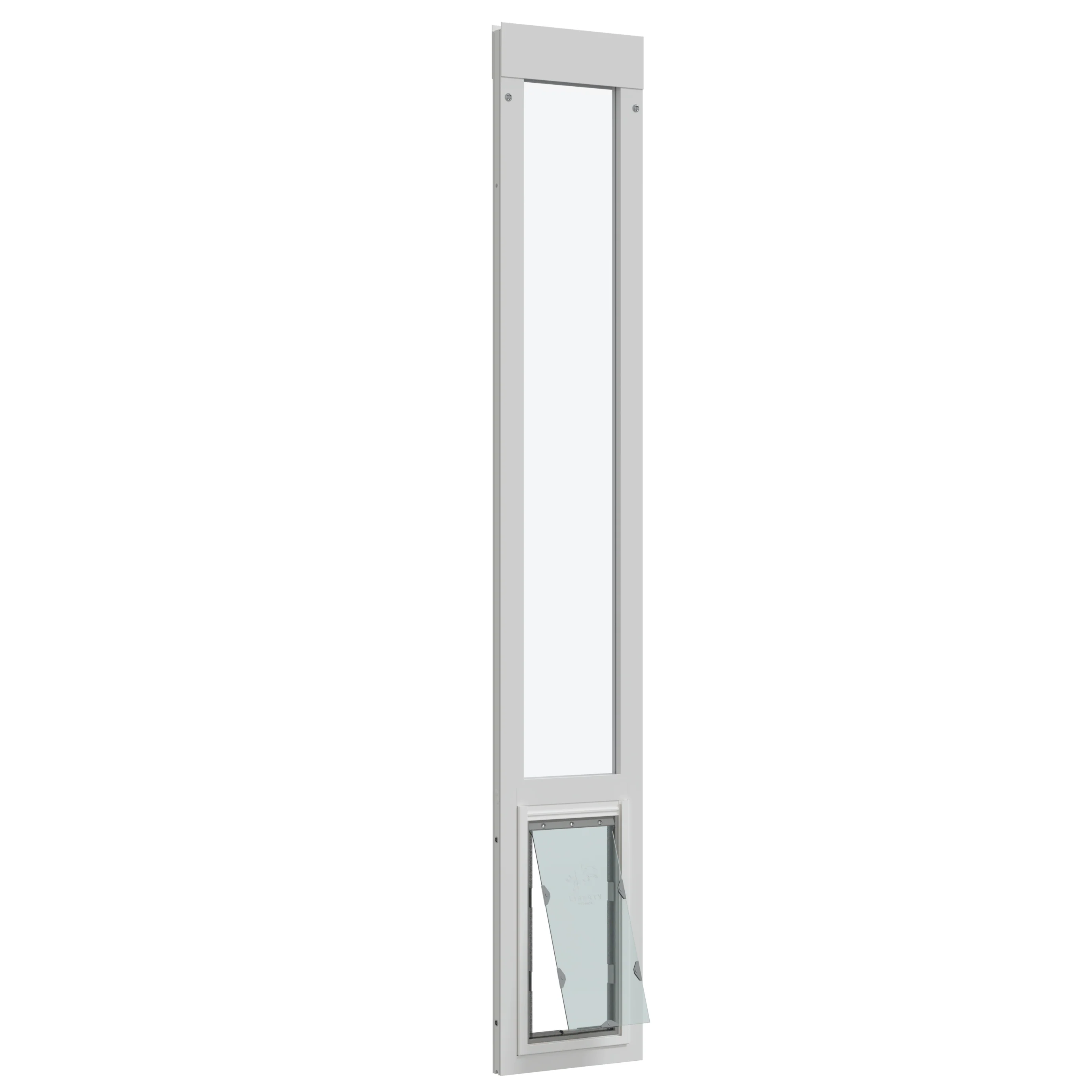 Liberty Custom Pet Door Vinyl Patio Panel - Image 3