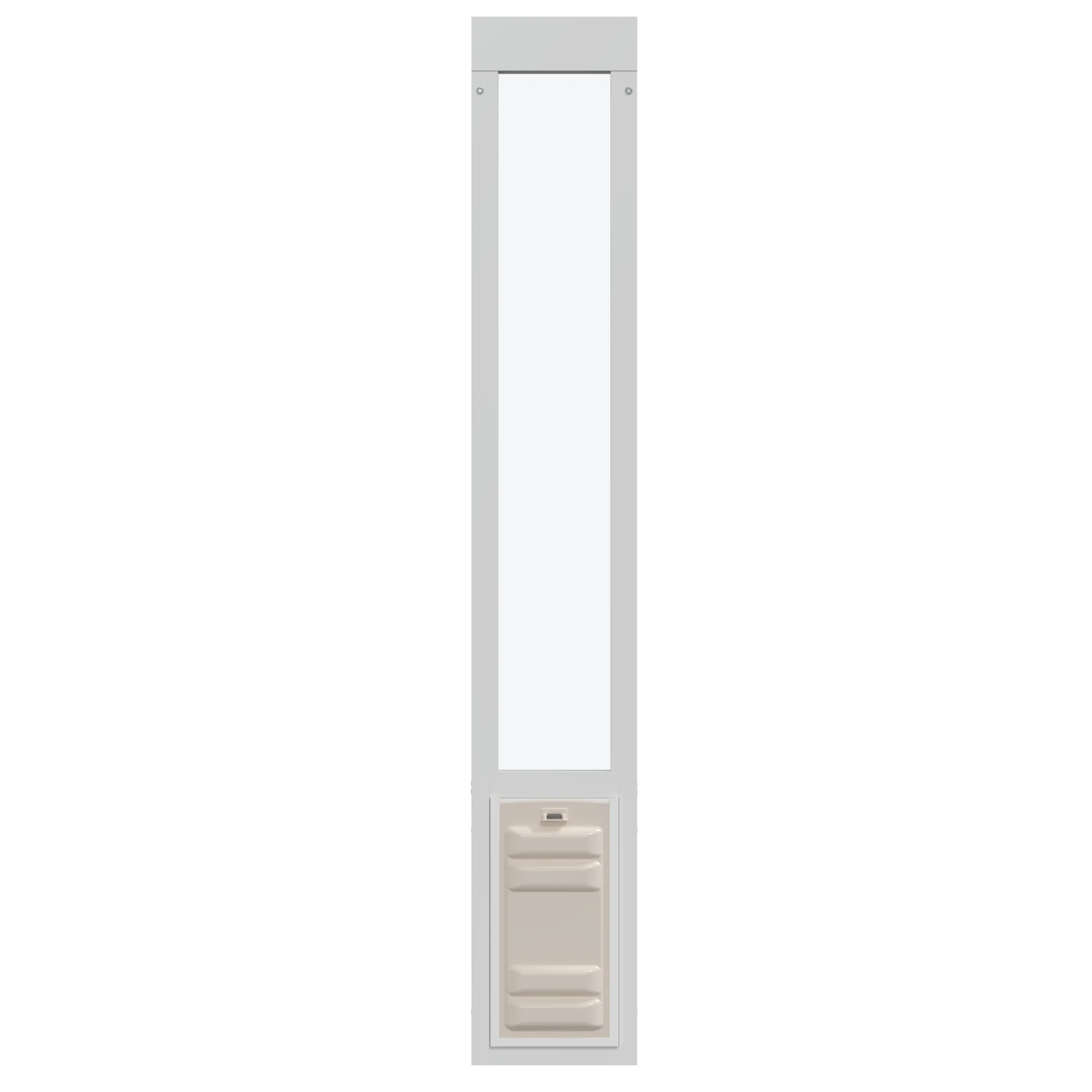 Liberty Custom Pet Door Vinyl Patio Panel - Image 4