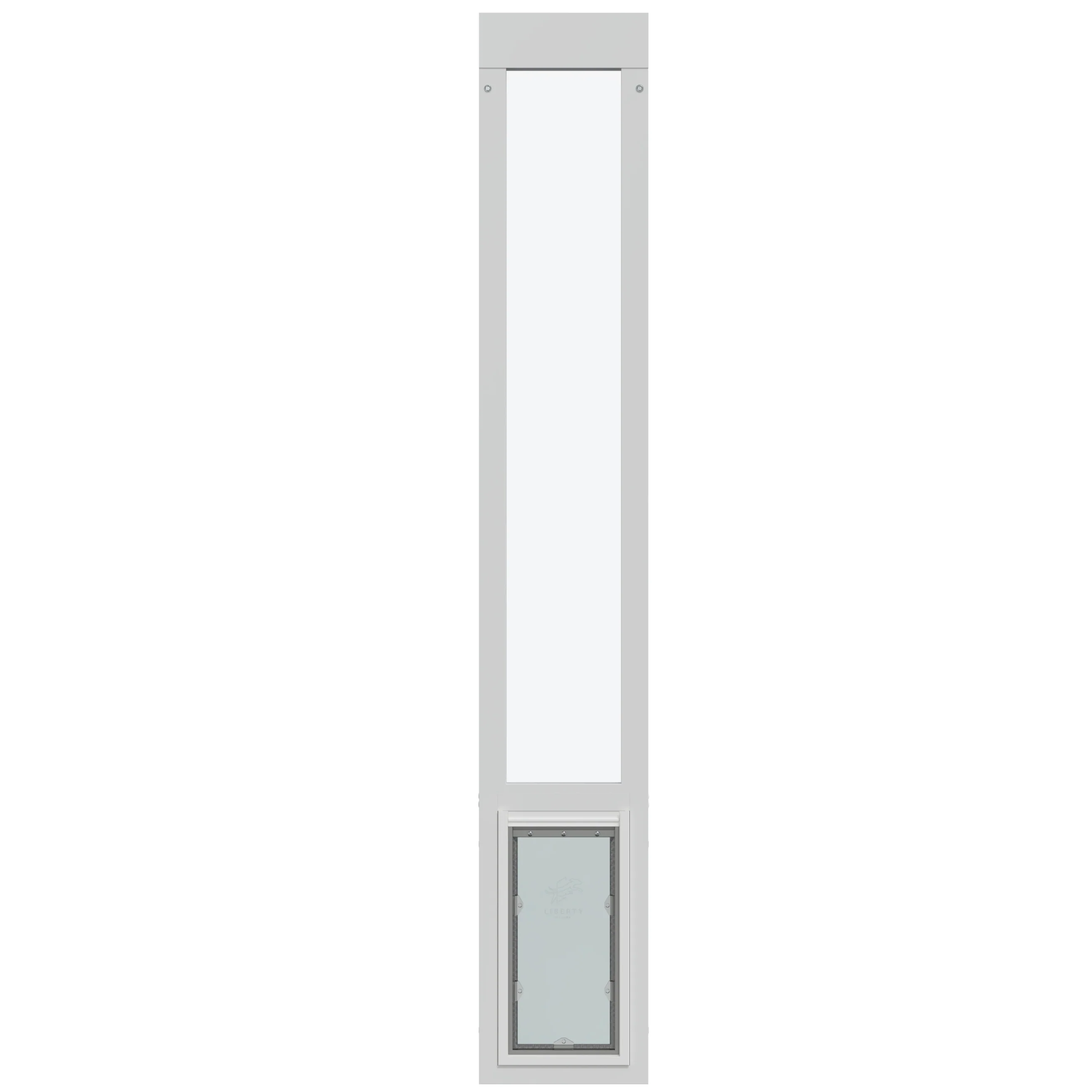Liberty Custom Pet Door Vinyl Patio Panel - Image 5