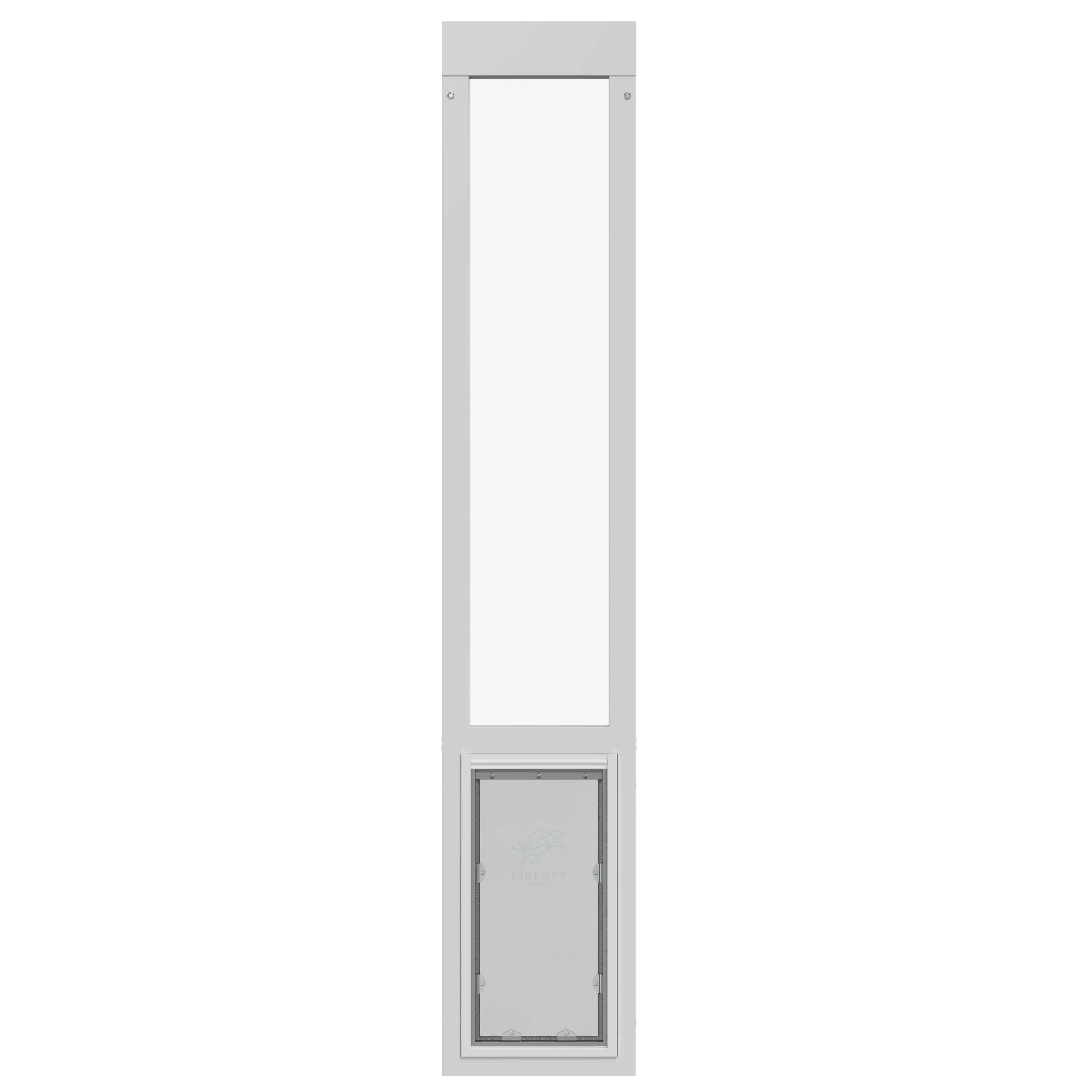 Liberty Custom Pet Door Vinyl Patio Panel - Image 9