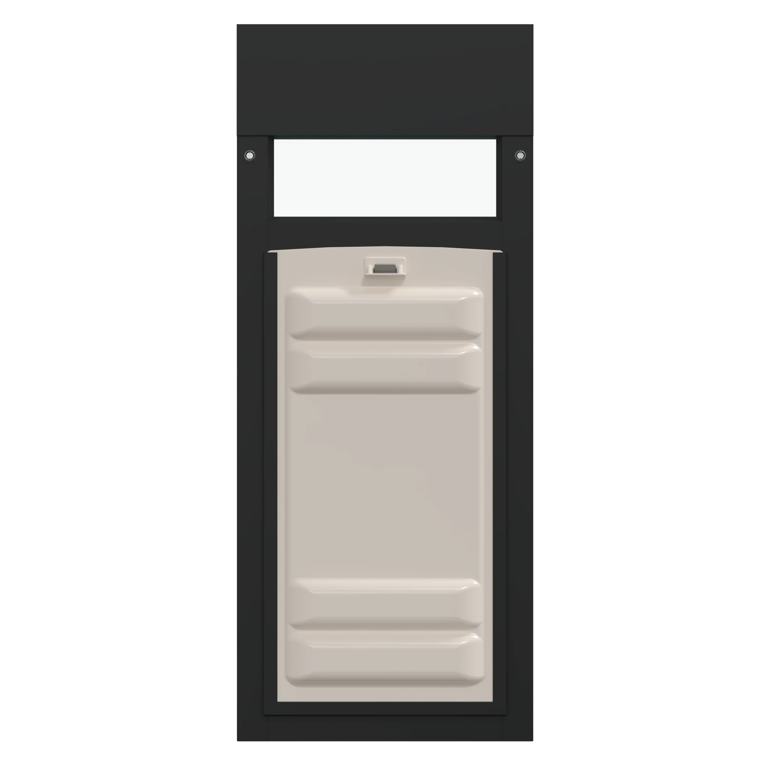 Liberty Custom Pet Door for Horizontal Sliding Windows - Image 11