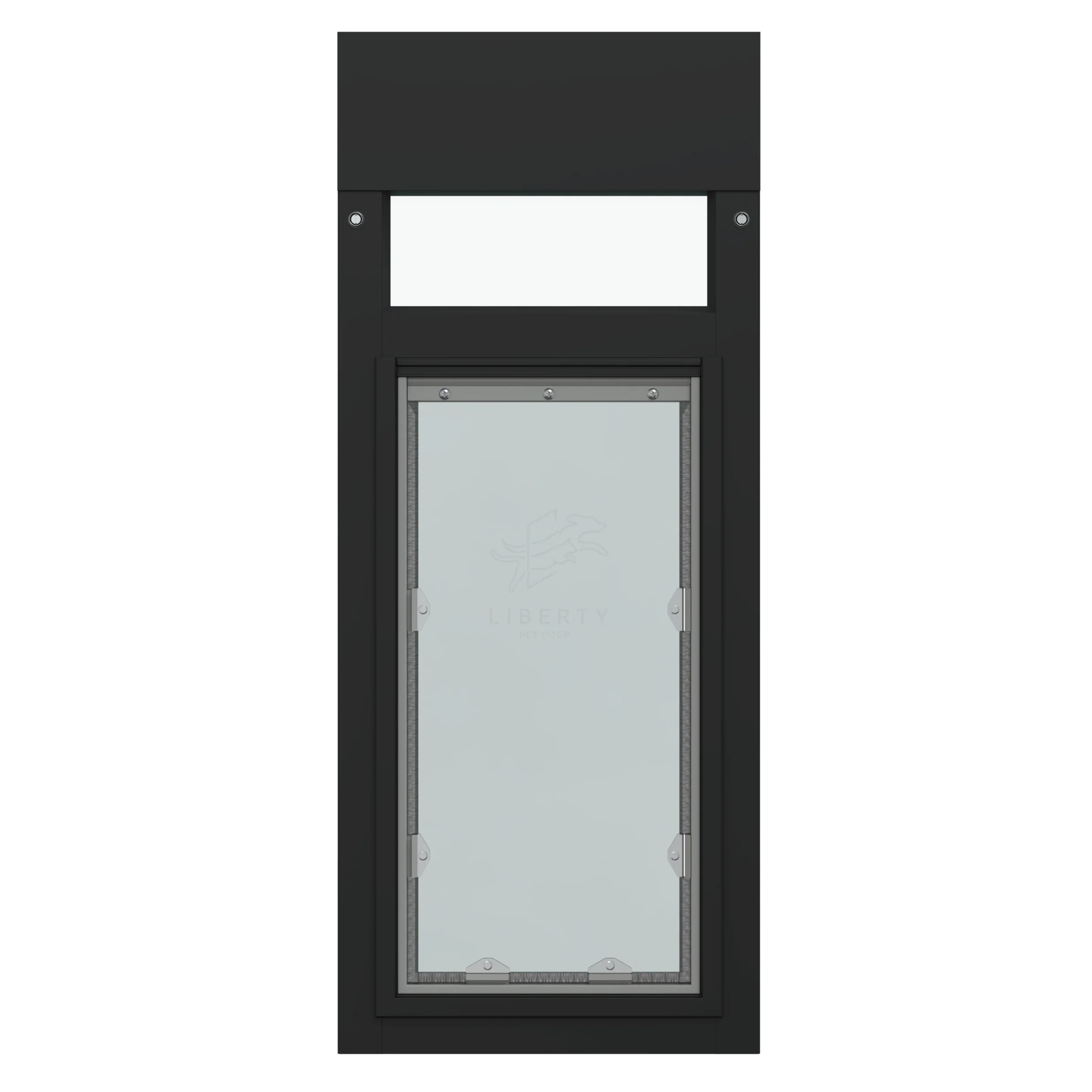 Liberty Custom Pet Door for Horizontal Sliding Windows - Image 12