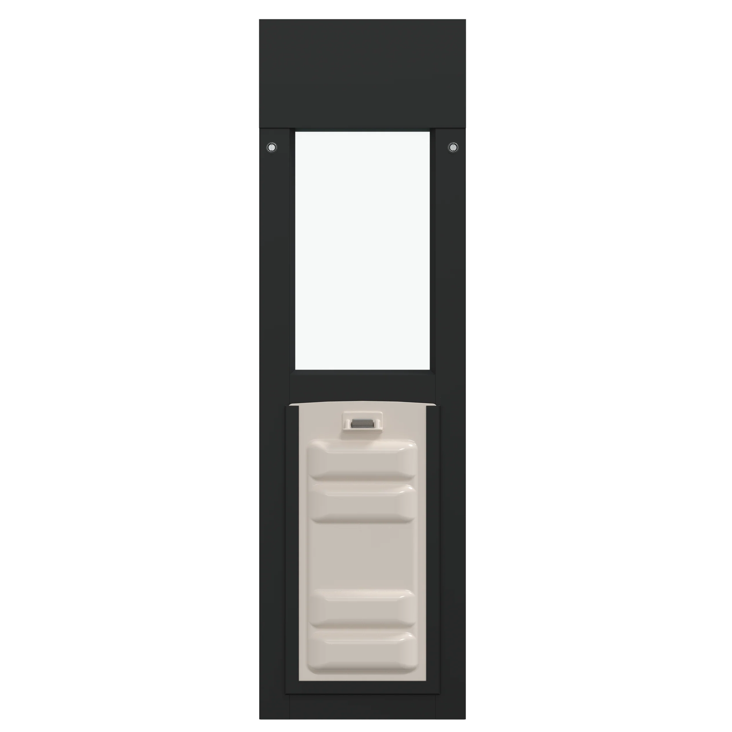 Liberty Custom Pet Door for Horizontal Sliding Windows - Image 19