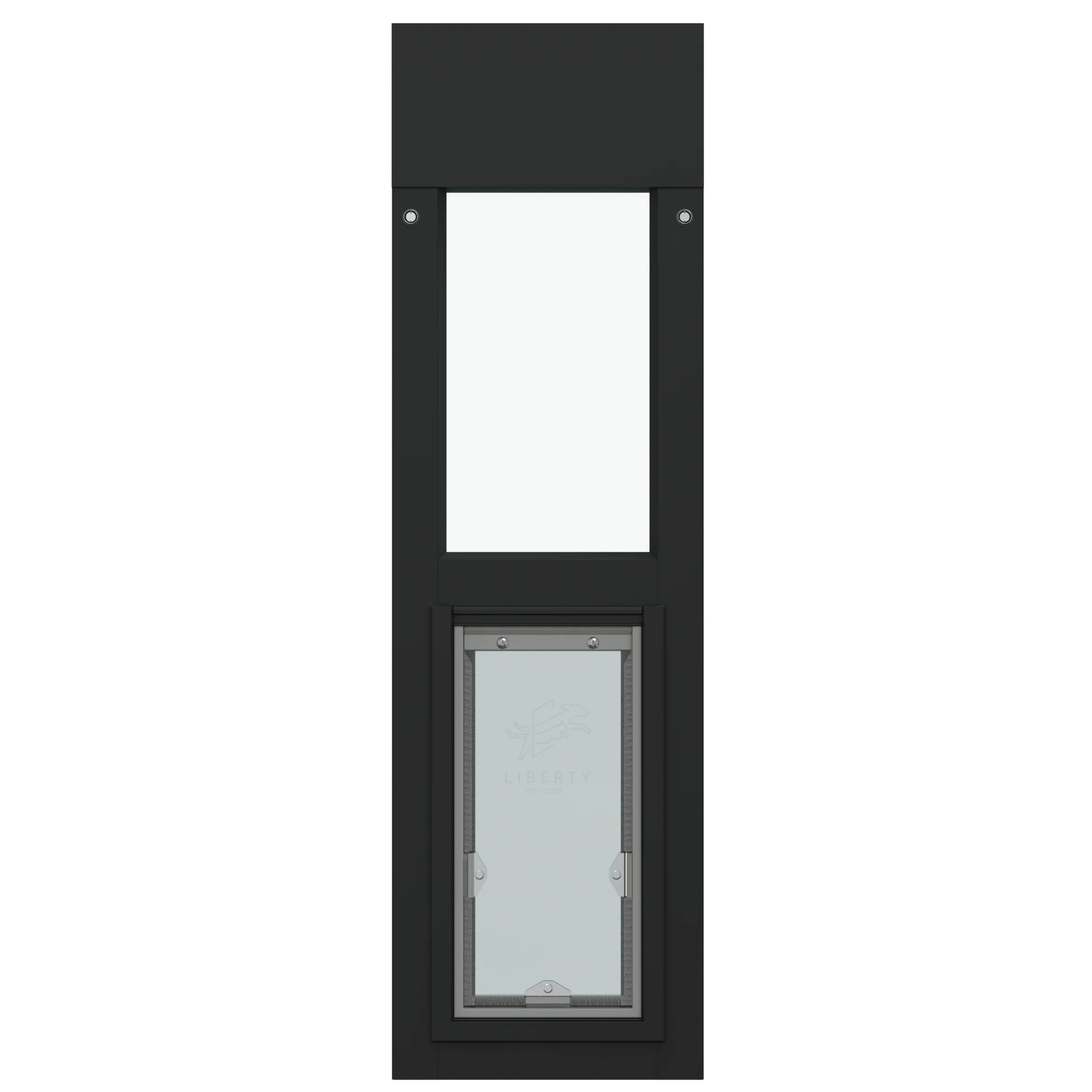 Liberty Custom Pet Door for Horizontal Sliding Windows - Image 20