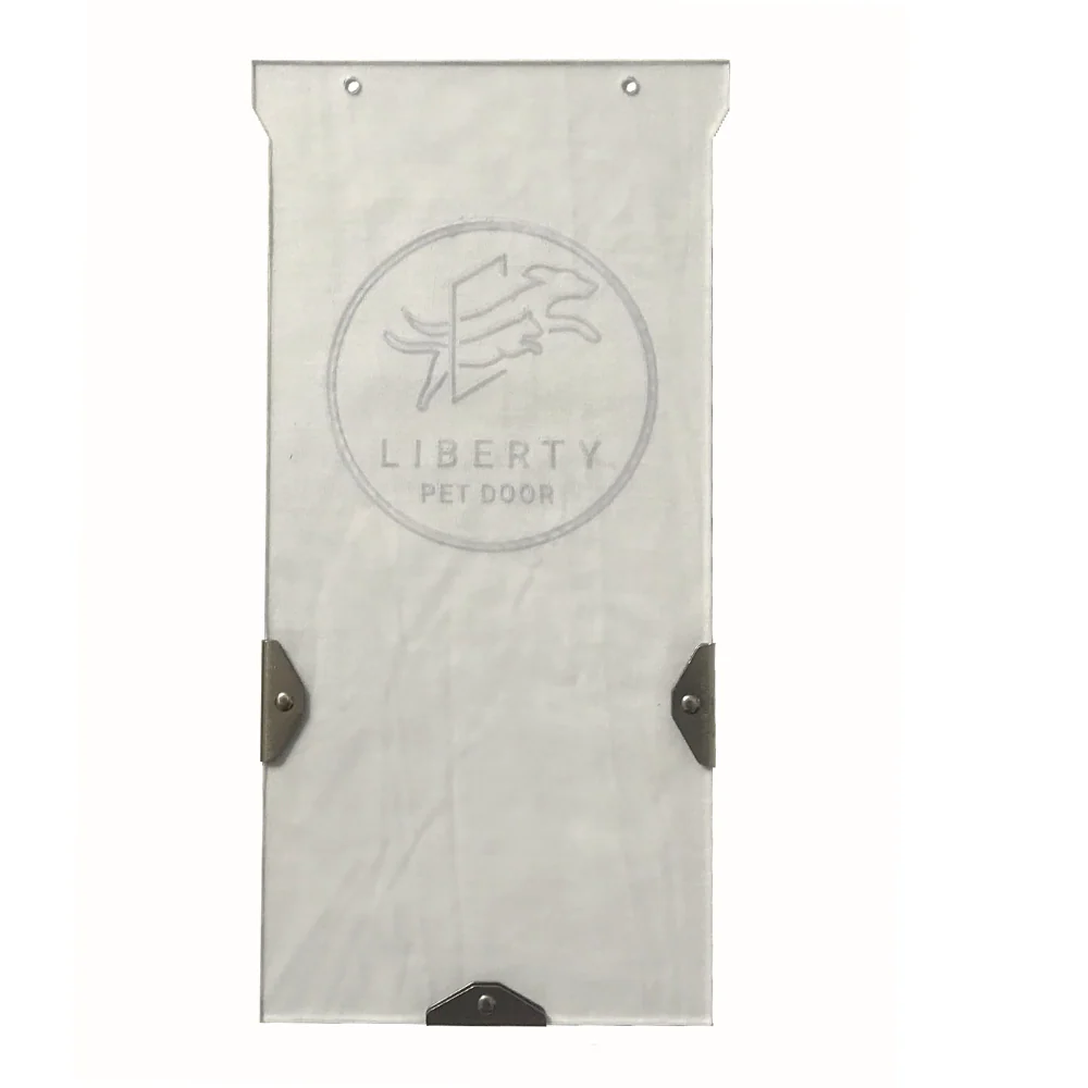 Liberty Pet Door Replacement Flap - Image 4